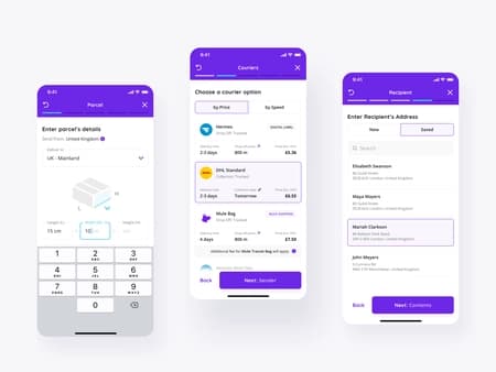 Real Estate App